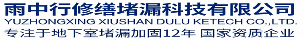 朝阳雨中行科技防水堵漏工程有限公司